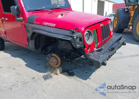2011 Jeep Wrangler Unlimited Sport from USA, damaged, VIN 1J4BA3H16BL519442